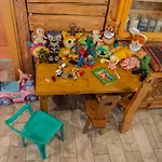 Pod Ostrym Vrchom Vendégház Cobolyfalu