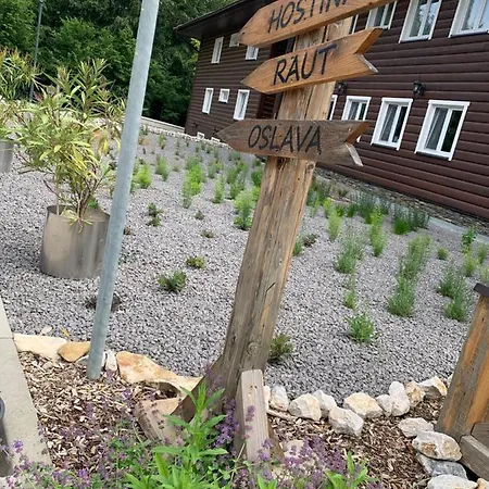 Casa de hóspedes Pod Ostrym Vrchom Soblahov
