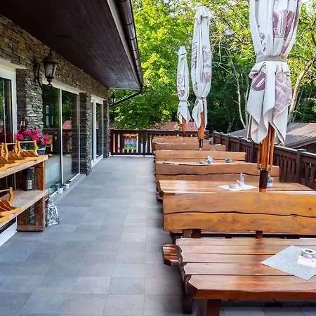 Pod Ostrym Vrchom Guest house
