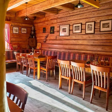 Pod Ostrym Vrchom ゲストハウス 3*