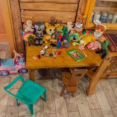 Pod Ostrym Vrchom ゲストハウス Soblahov