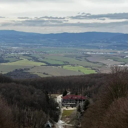 Casa de hóspedes Pod Ostrym Vrchom Soblahov