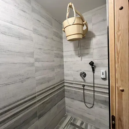 Casa de hóspedes Pod Ostrym Vrchom