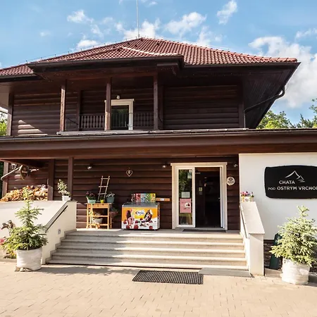 Pod Ostrym Vrchom Πανσιόν 3*