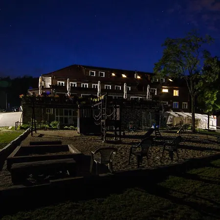 Pod Ostrym Vrchom Casa de hóspedes Soblahov