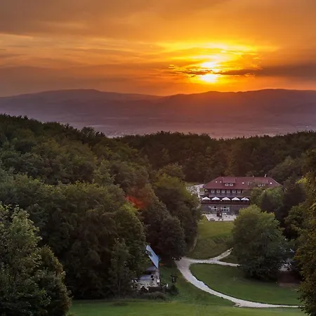 Πανσιόν Pod Ostrym Vrchom Soblahov