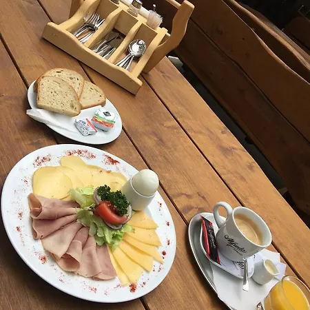 Πανσιόν Pod Ostrym Vrchom